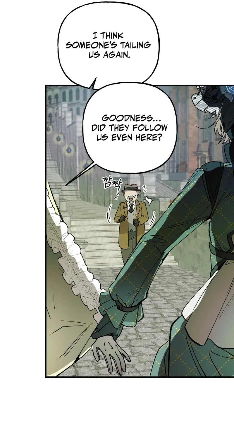 Blue Journey Chapter 12 page 31 - 