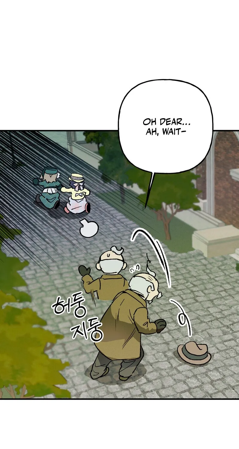 Blue Journey Chapter 12 page 32 - 