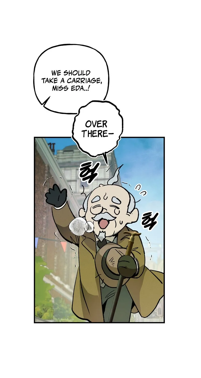 Blue Journey Chapter 12 page 34 - 