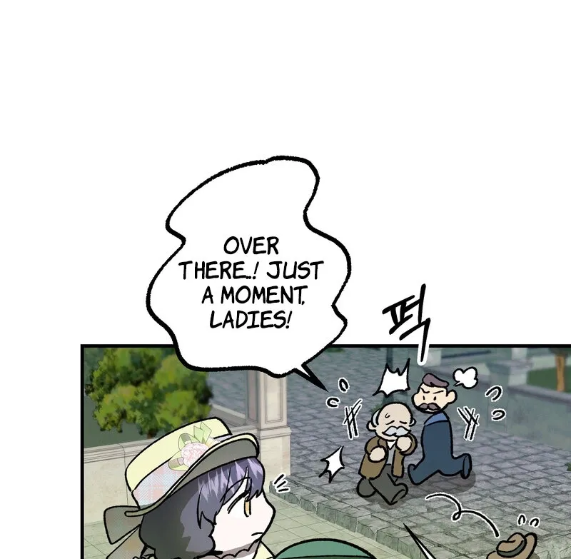 Blue Journey Chapter 12 page 35 - 