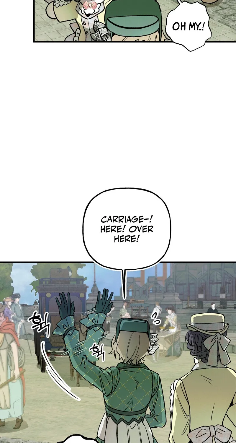Blue Journey Chapter 12 page 36 - 
