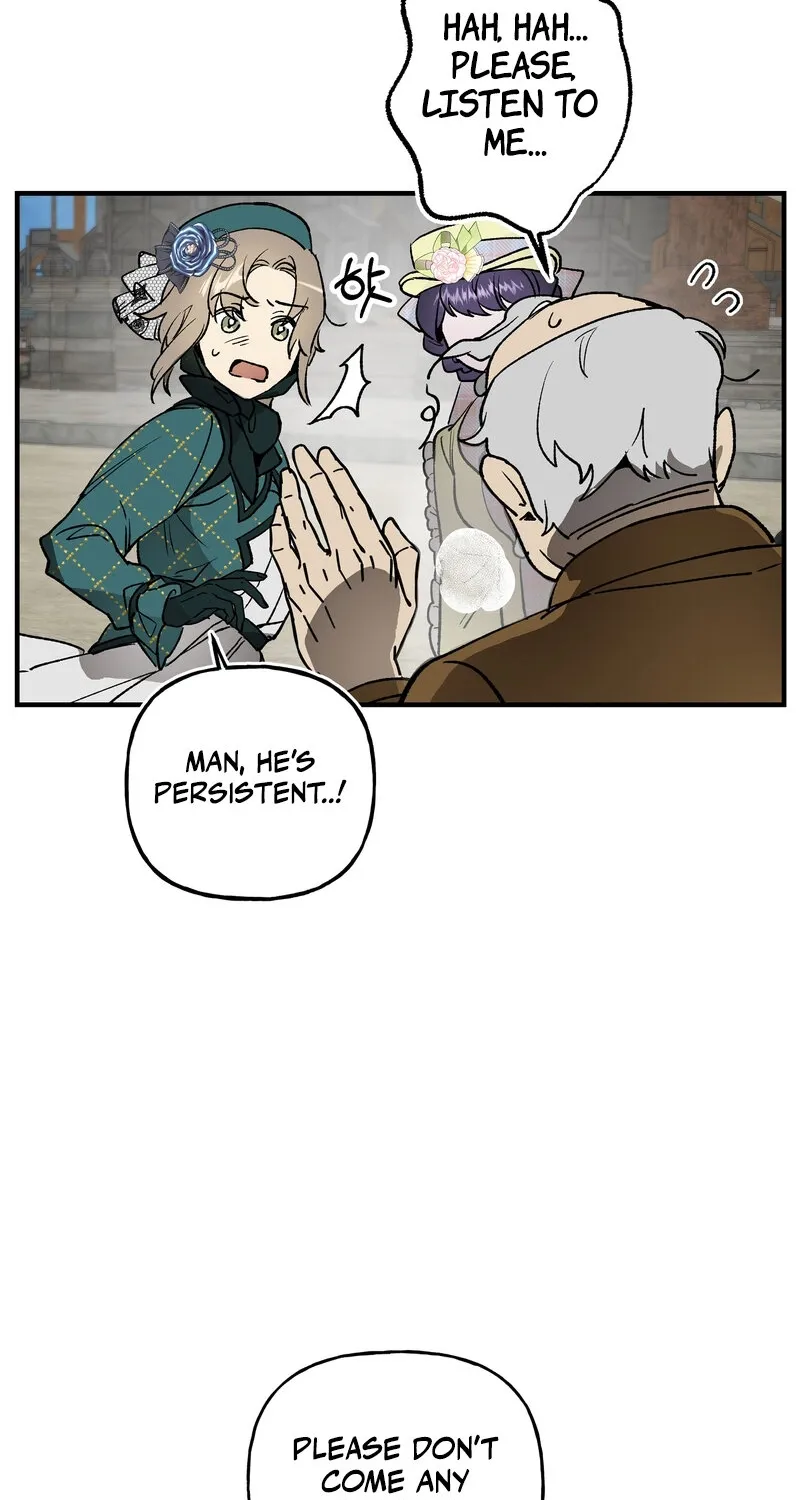 Blue Journey Chapter 12 page 38 - 