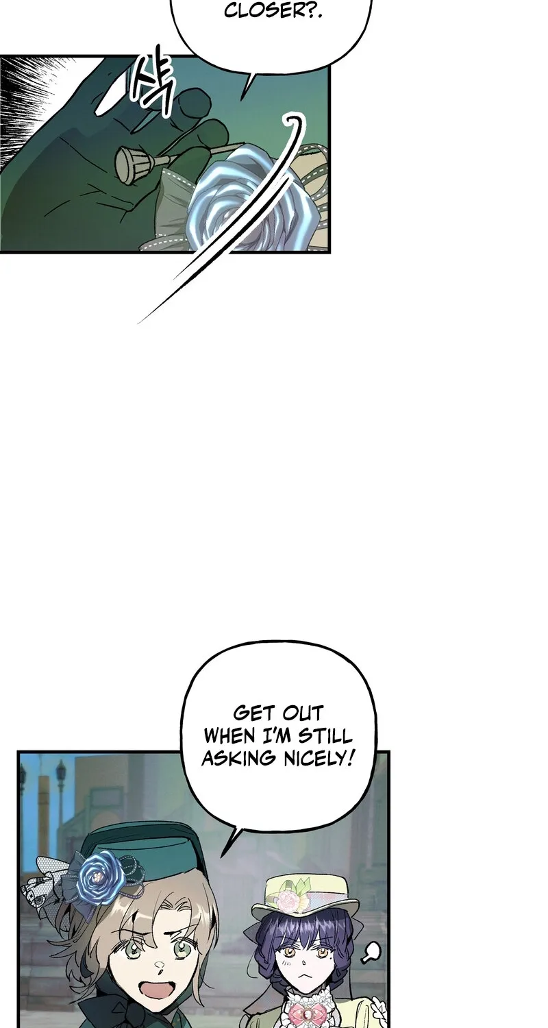 Blue Journey Chapter 12 page 39 - 