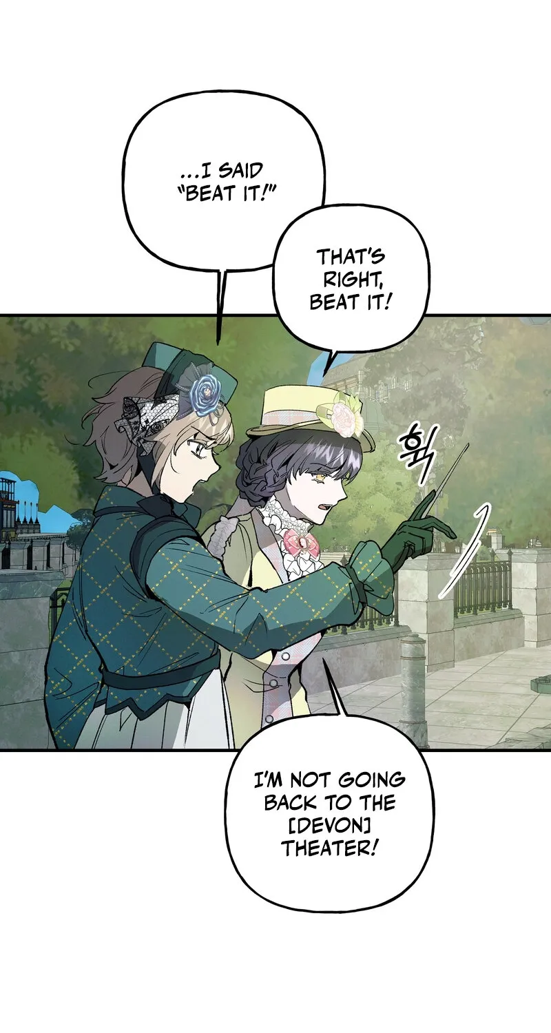 Blue Journey Chapter 12 page 42 - 