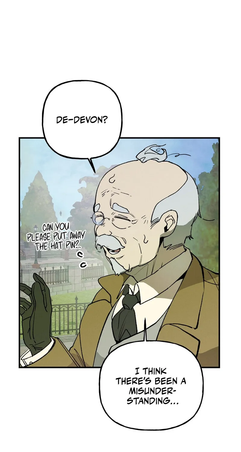 Blue Journey Chapter 12 page 43 - 