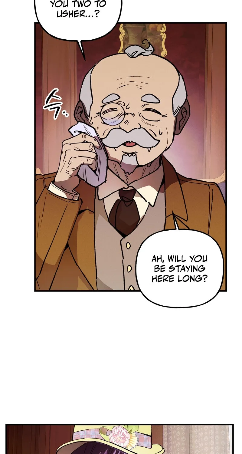 Blue Journey Chapter 12 page 52 - 