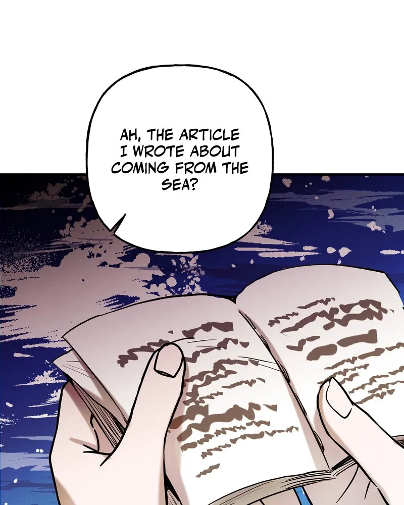 Blue Journey Chapter 12 page 65 - 