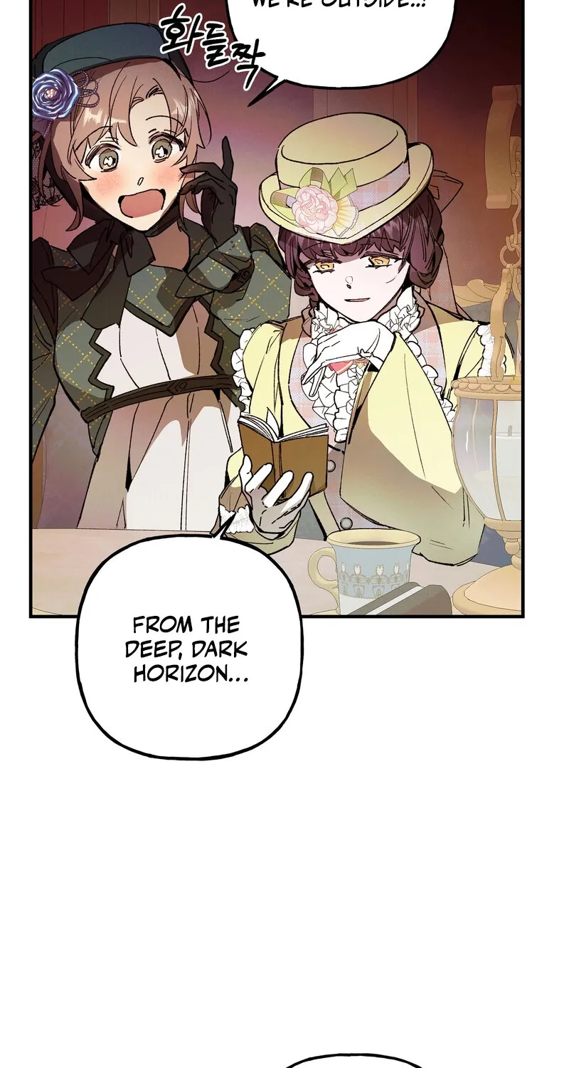 Blue Journey Chapter 12 page 69 - 