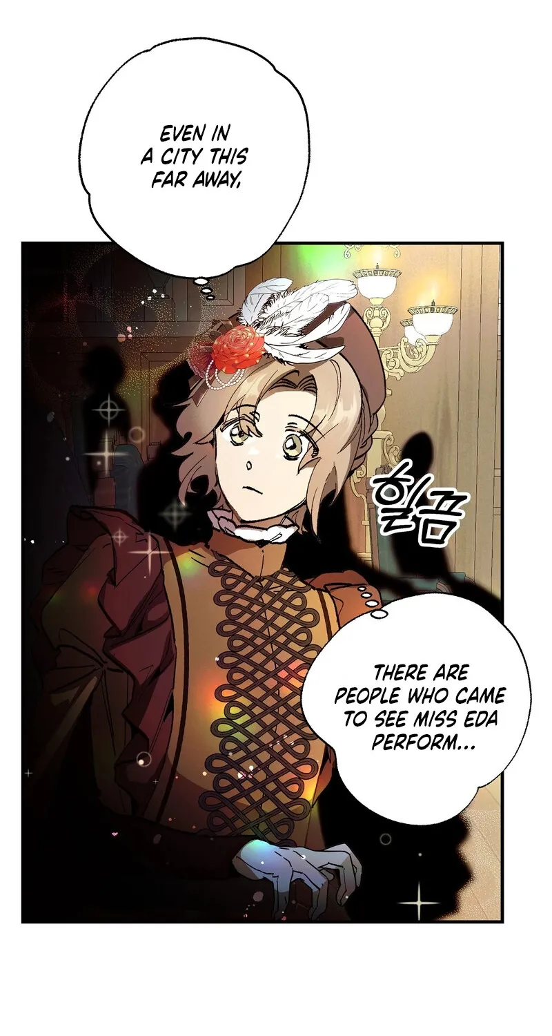 Blue Journey Chapter 13 page 54 - 
