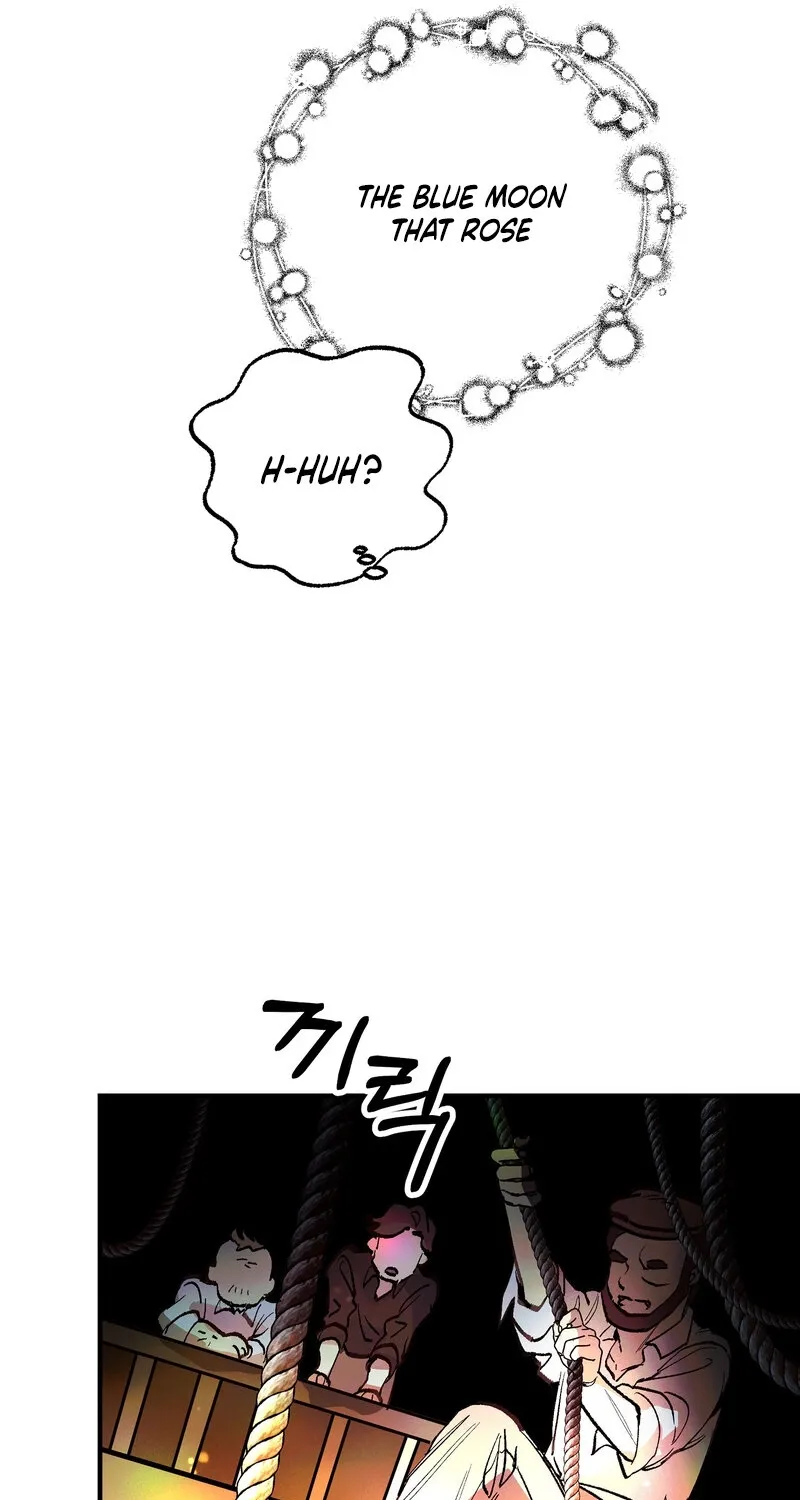 Blue Journey Chapter 13 page 58 - 