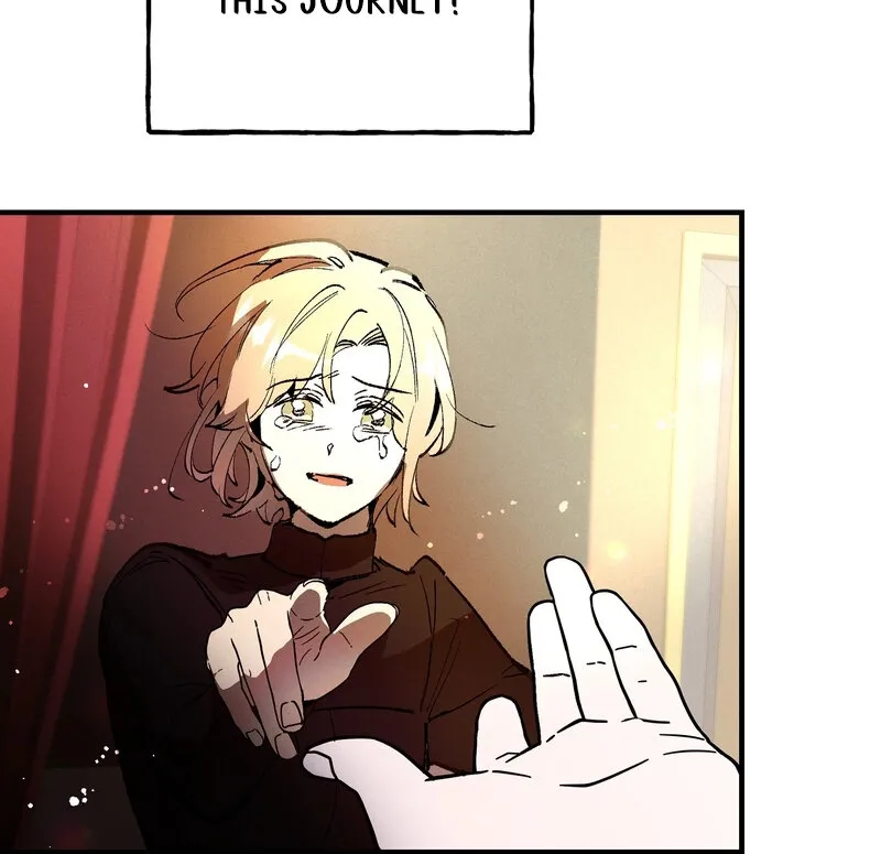 Blue Journey Chapter 13 page 70 - 