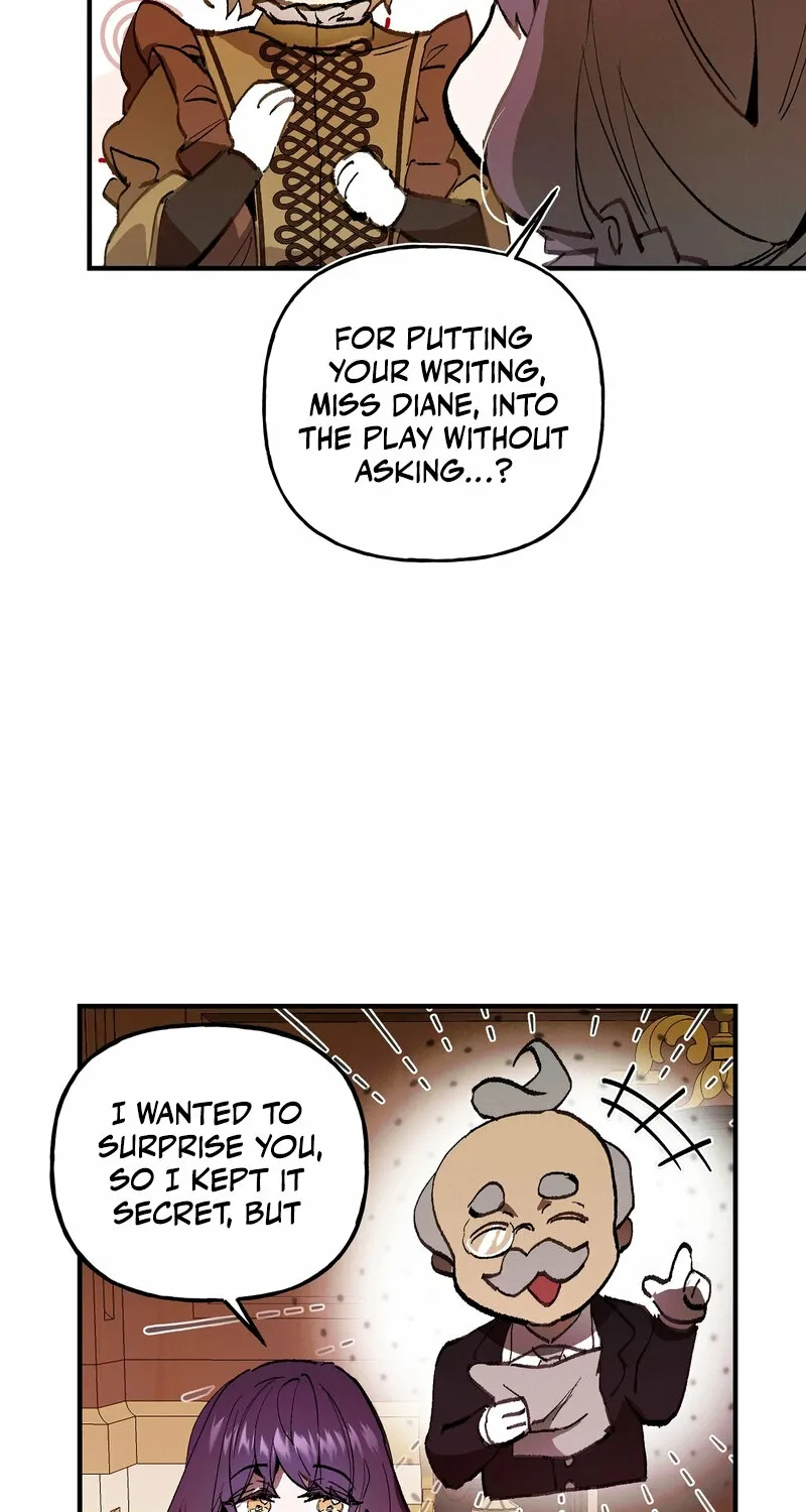 Blue Journey Chapter 14 page 17 - 