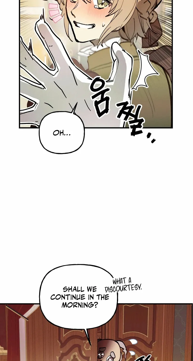 Blue Journey Chapter 14 page 34 - 