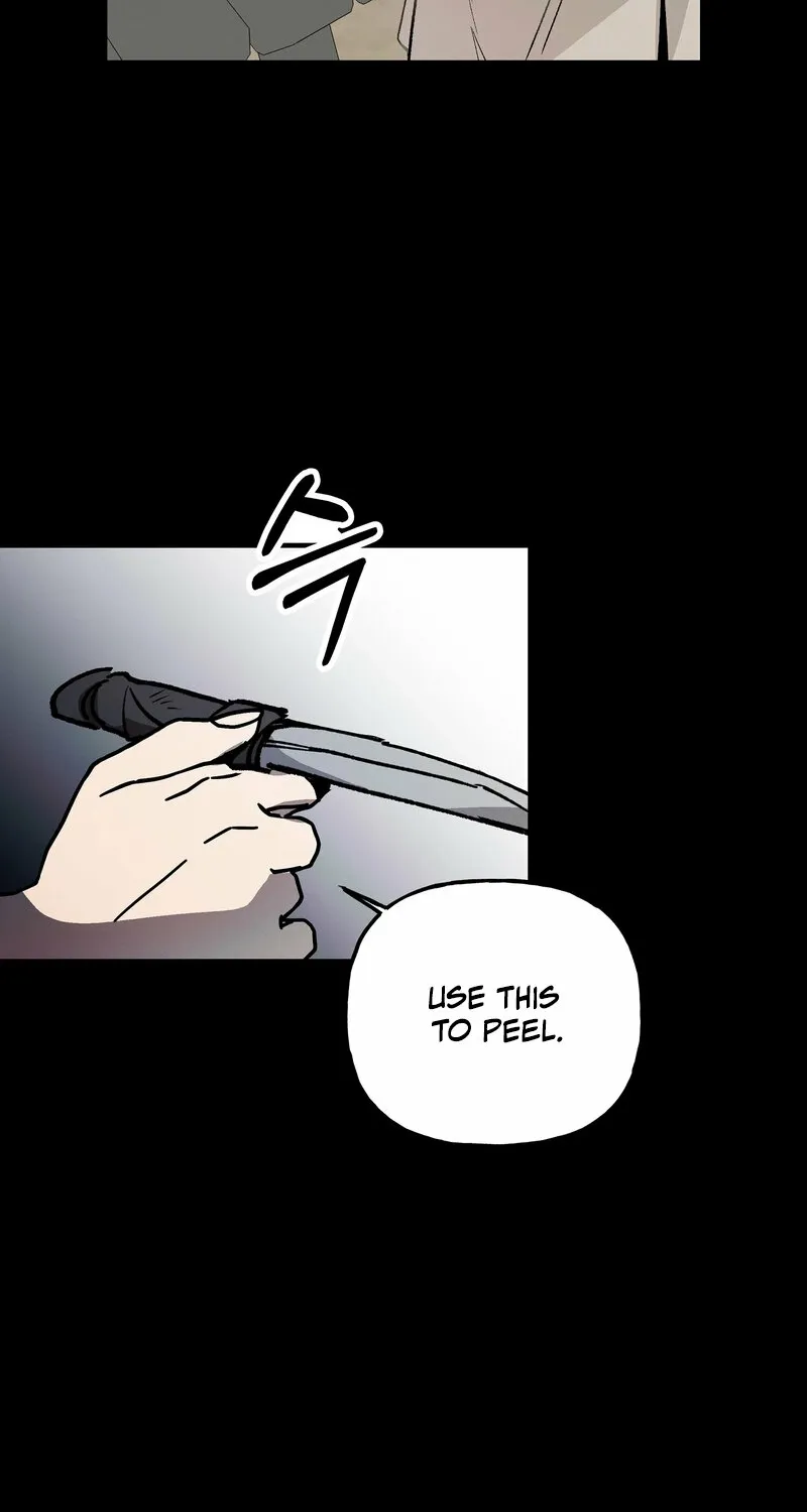 Blue Journey Chapter 15 page 36 - 