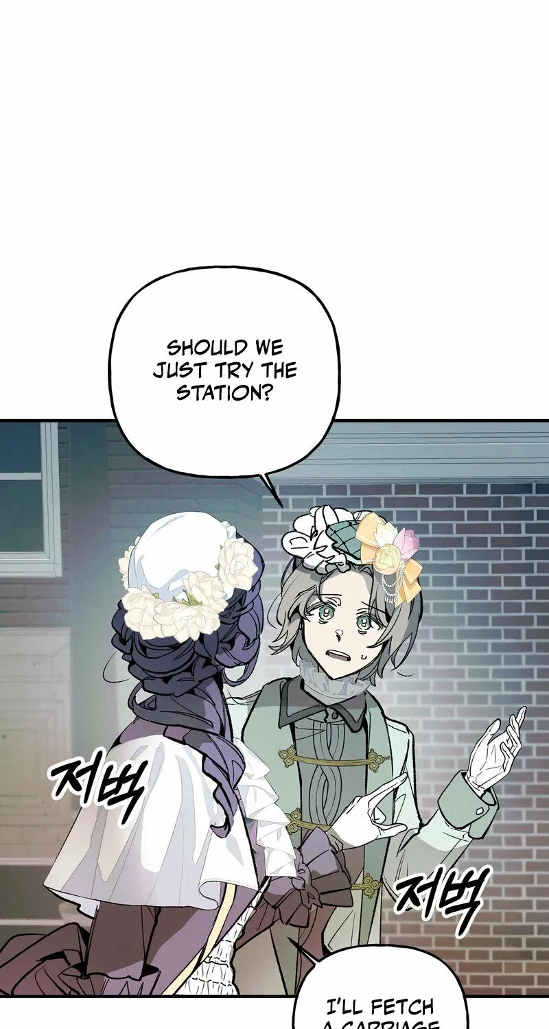 Blue Journey Chapter 15 page 59 - 