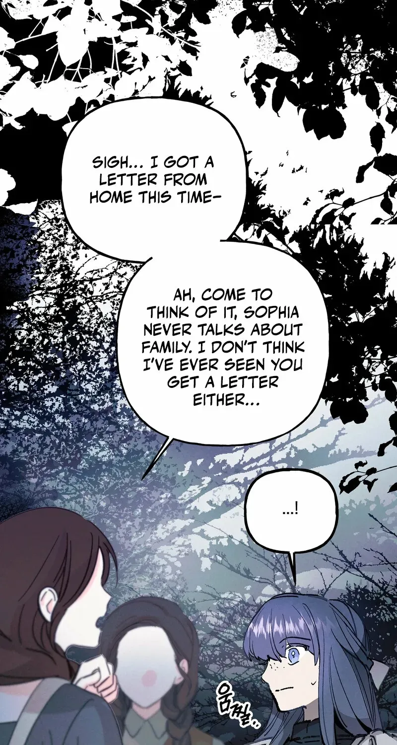 Blue Journey Chapter 17 page 58 - 