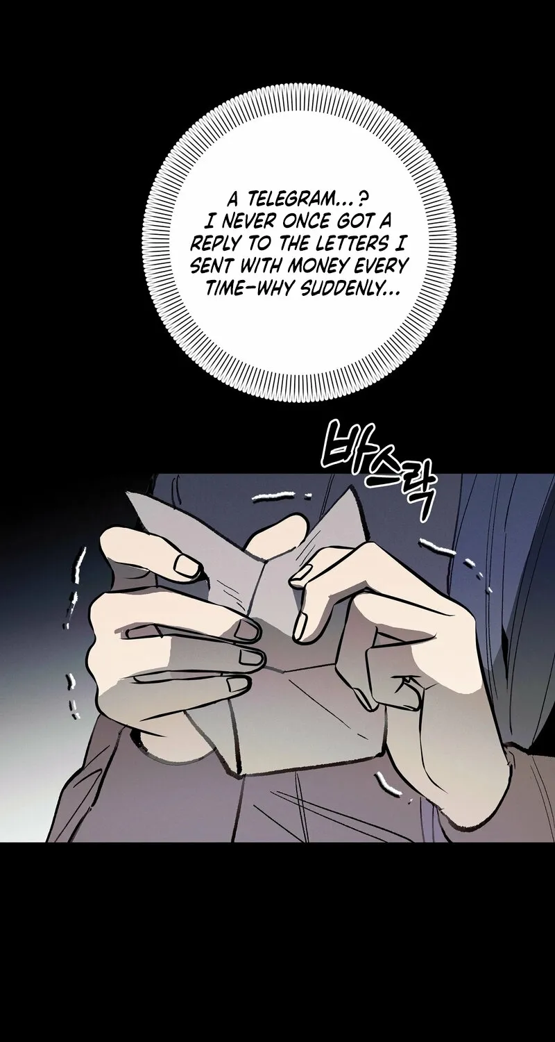Blue Journey Chapter 17 page 81 - 