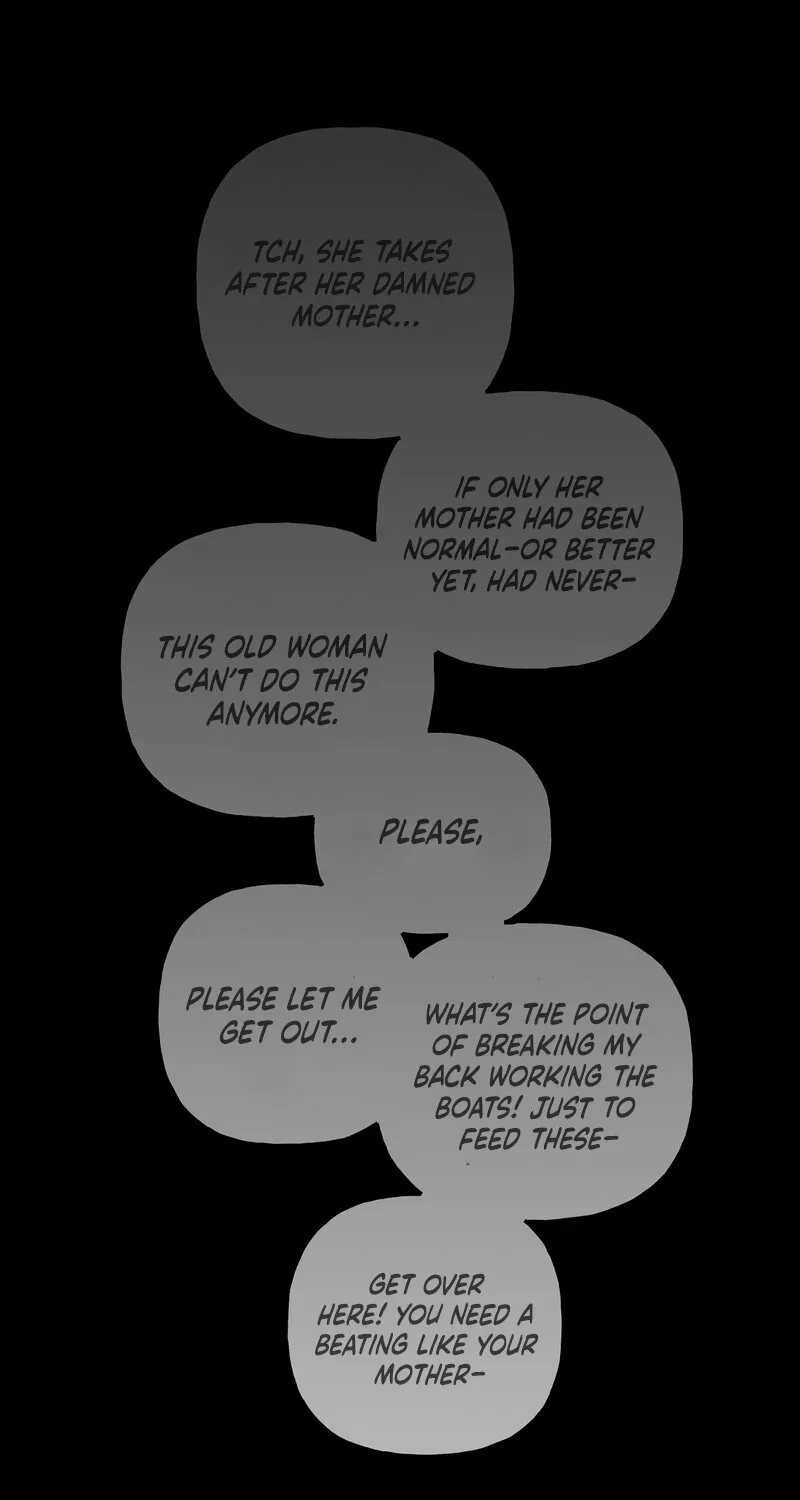 Blue Journey Chapter 17 page 83 - 