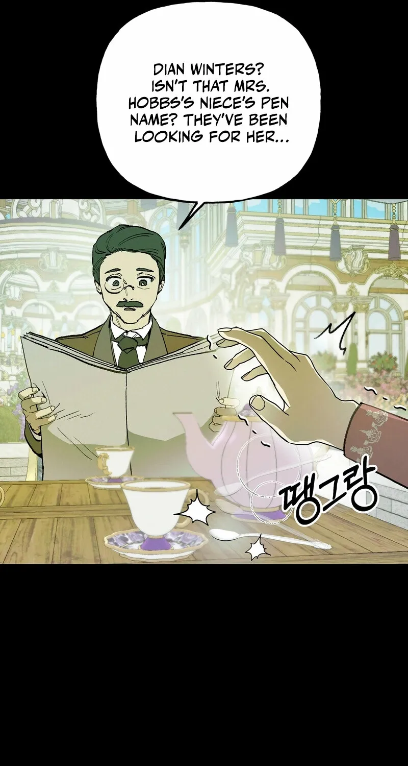 Blue Journey Chapter 19 page 11 - 