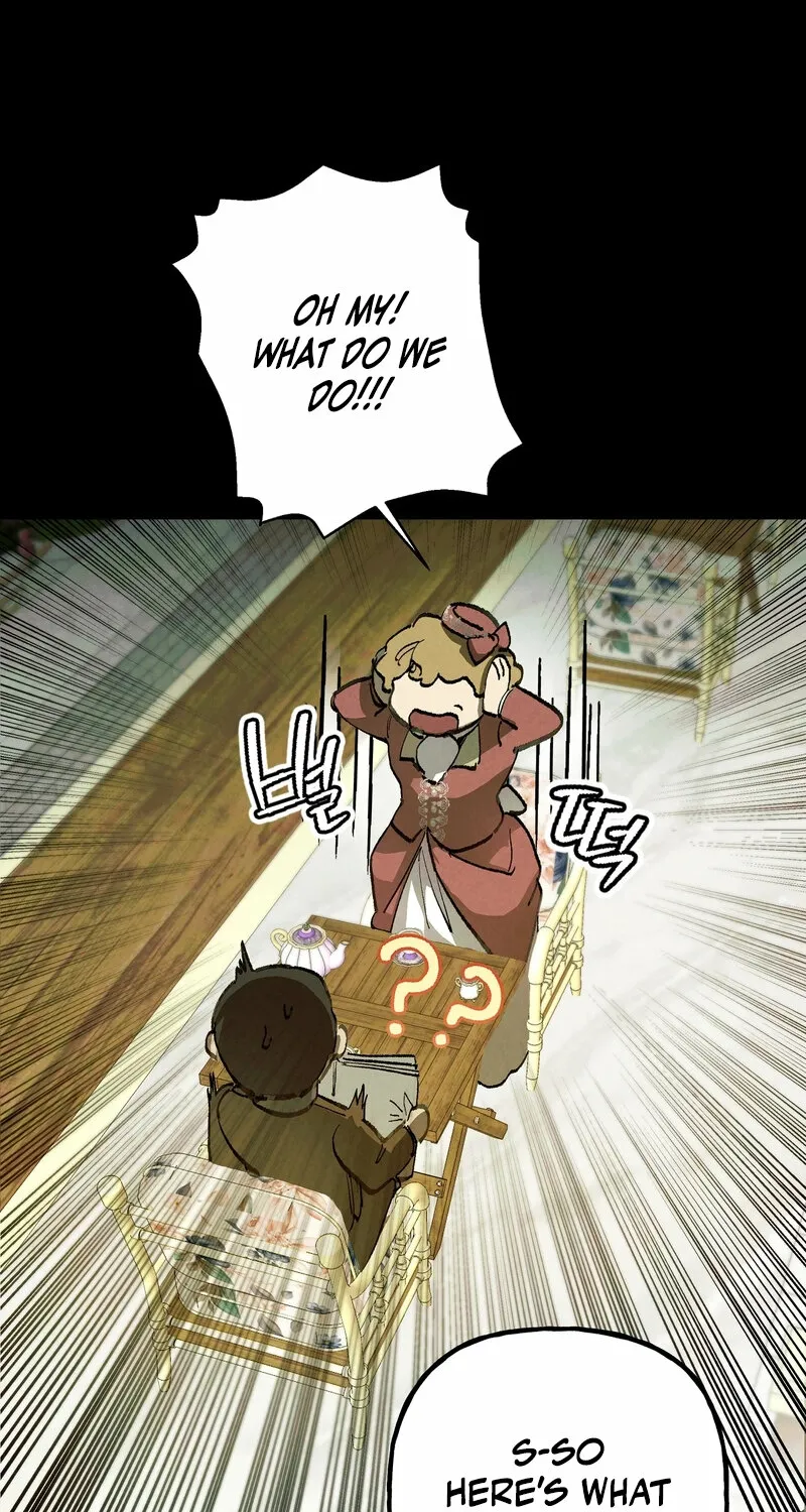 Blue Journey Chapter 19 page 12 - 