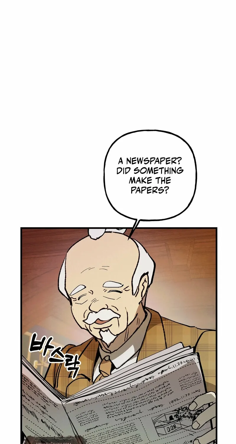 Blue Journey Chapter 19 page 19 - 