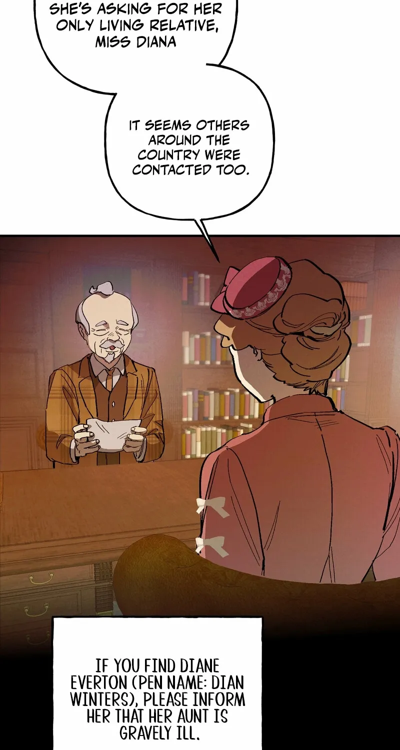 Blue Journey Chapter 19 page 3 - 