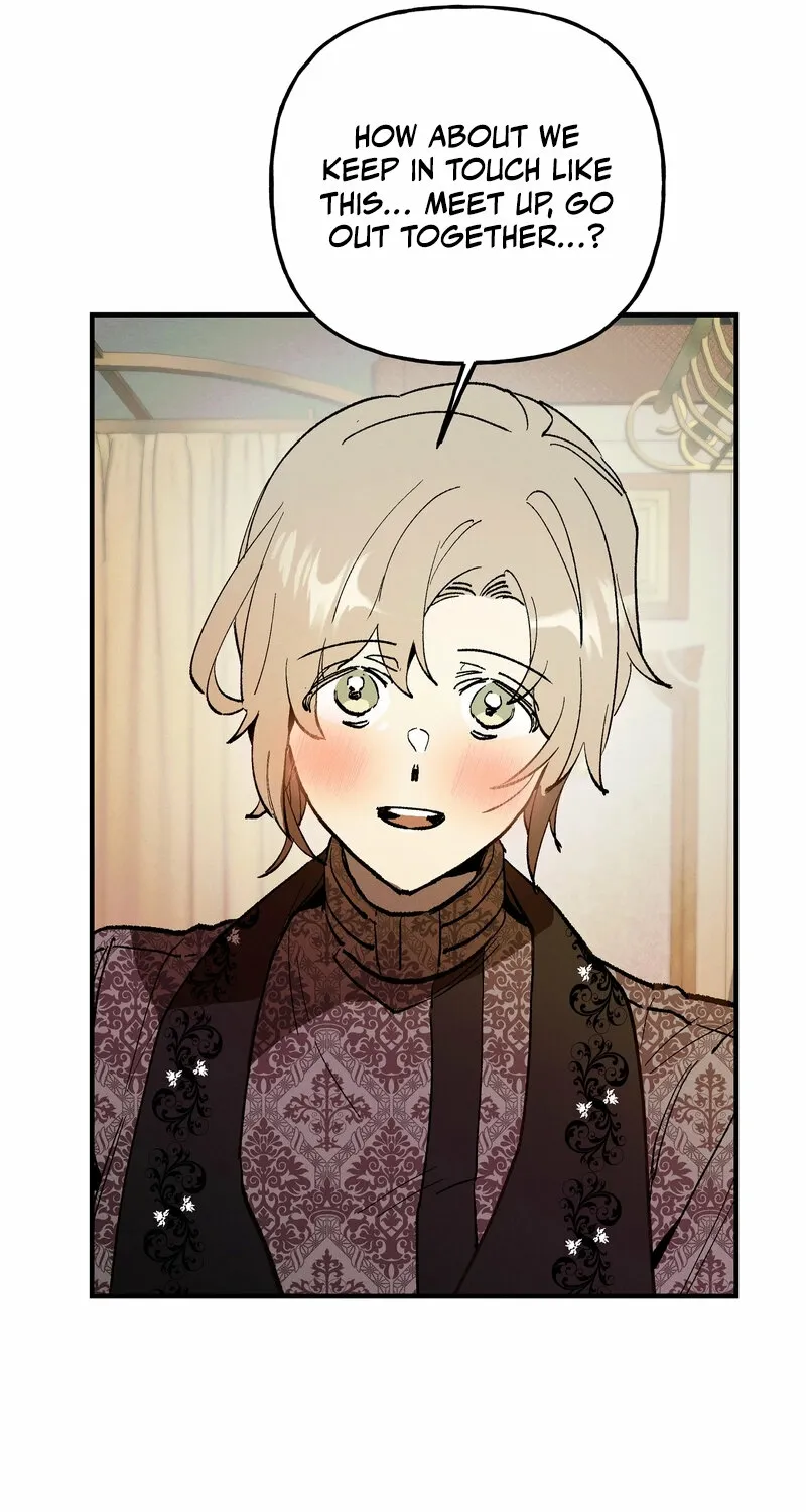 Blue Journey Chapter 19 page 51 - 