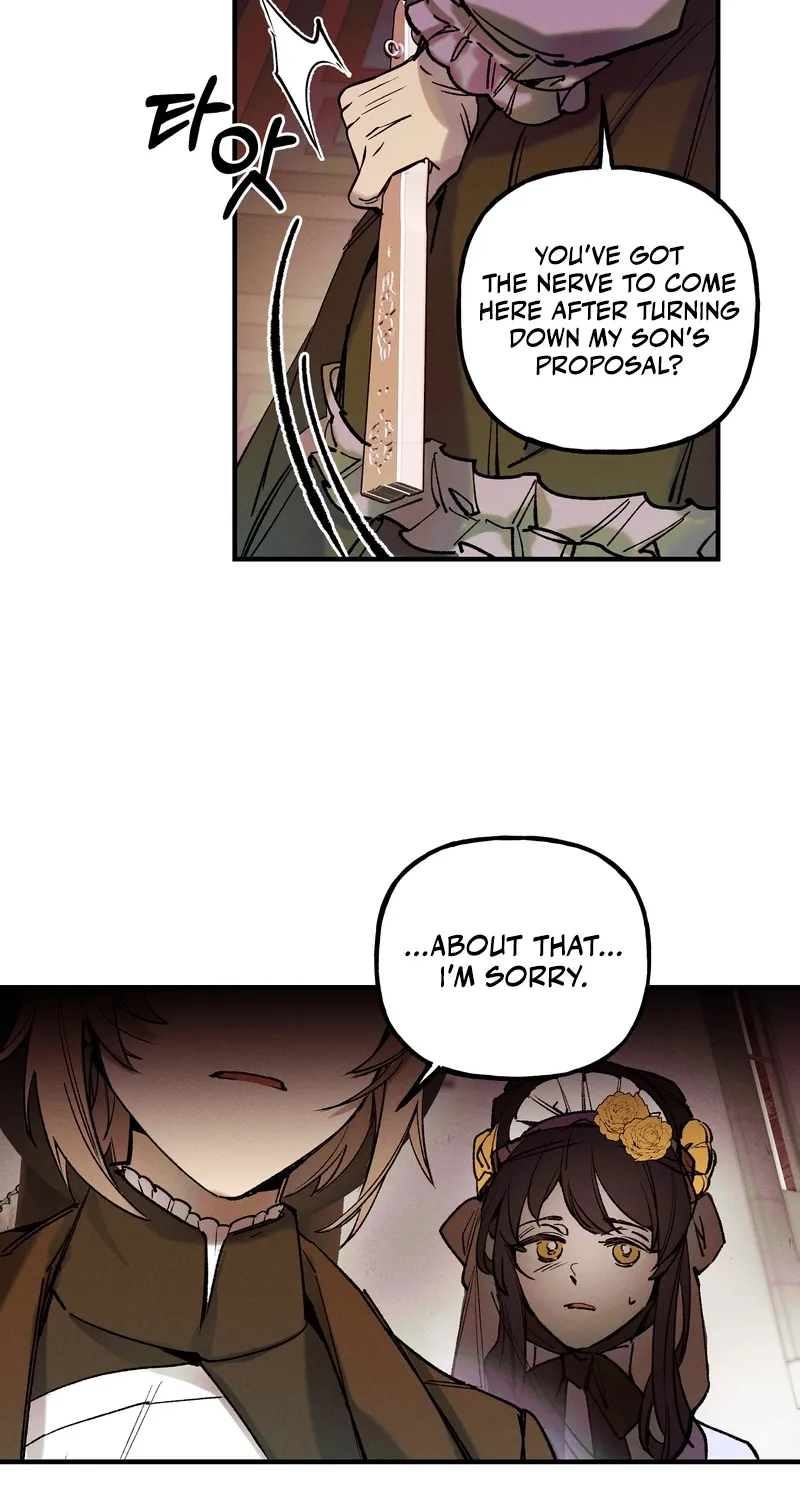 Blue Journey Chapter 2 page 12 - 