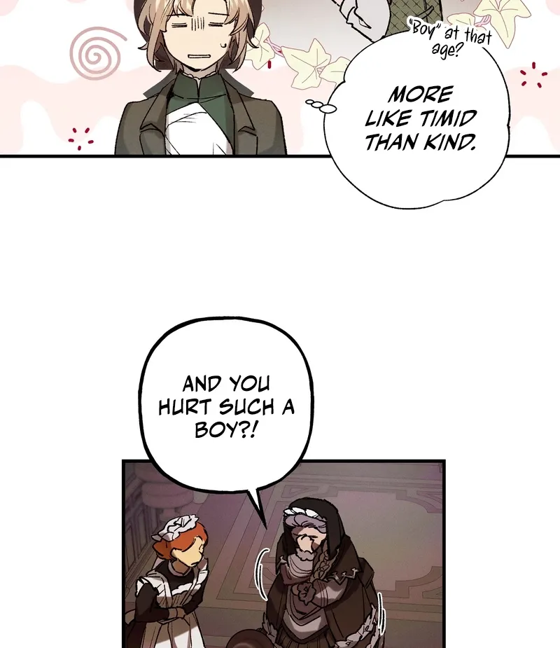 Blue Journey Chapter 2 page 15 - 