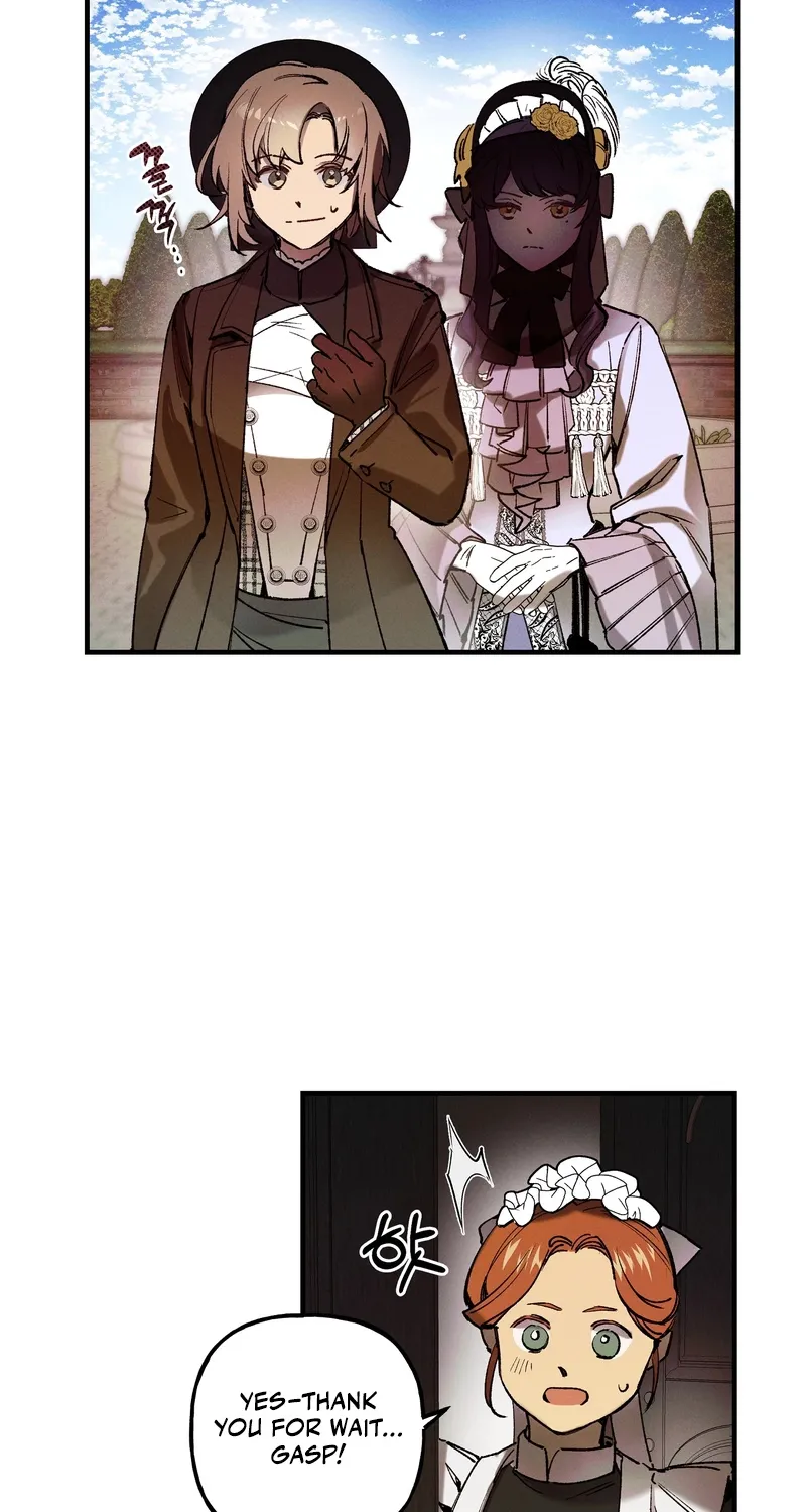 Blue Journey Chapter 2 page 3 - 