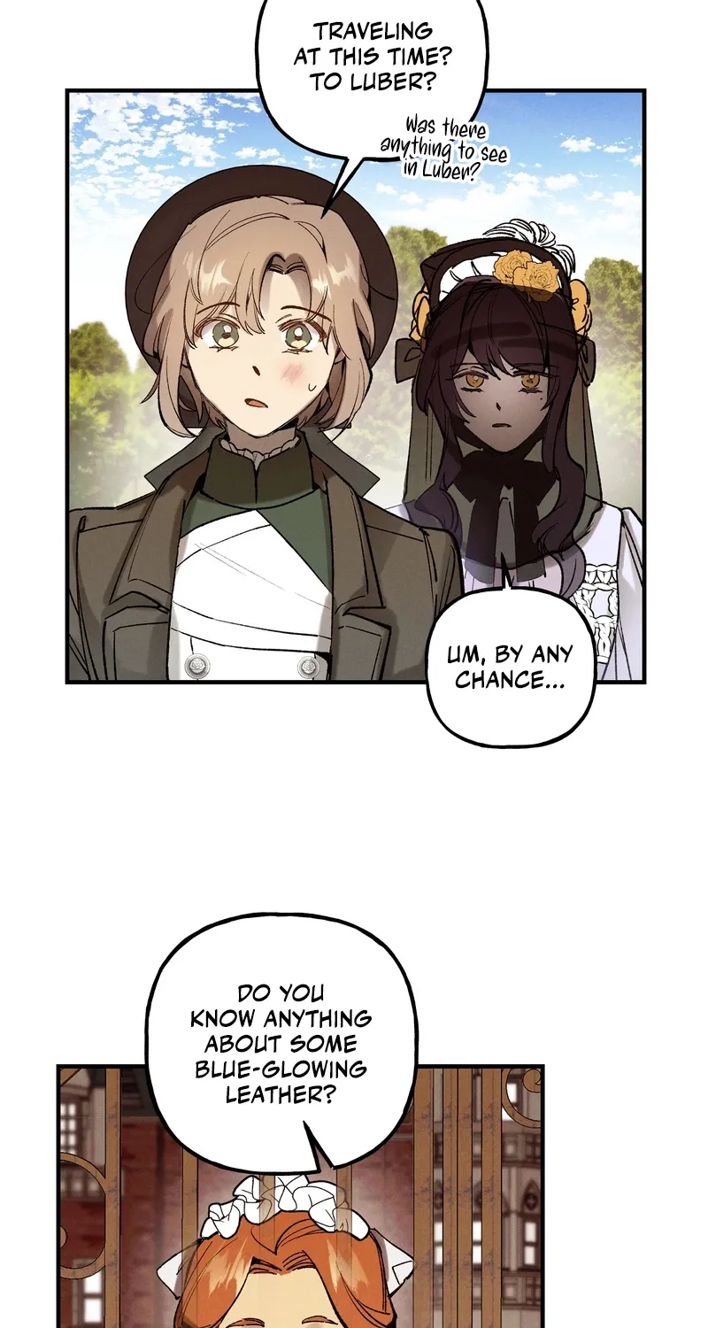 Blue Journey Chapter 2 page 28 - 