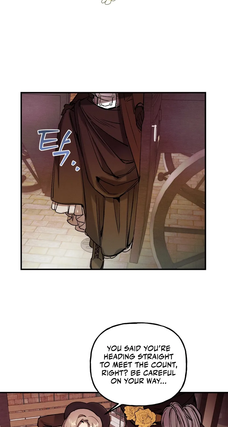 Blue Journey Chapter 2 page 32 - 