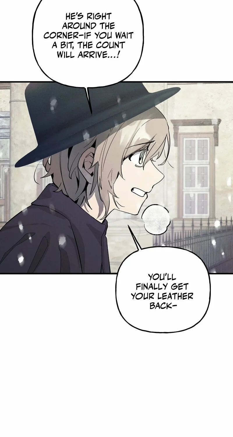Blue Journey Chapter 20 page 22 - 