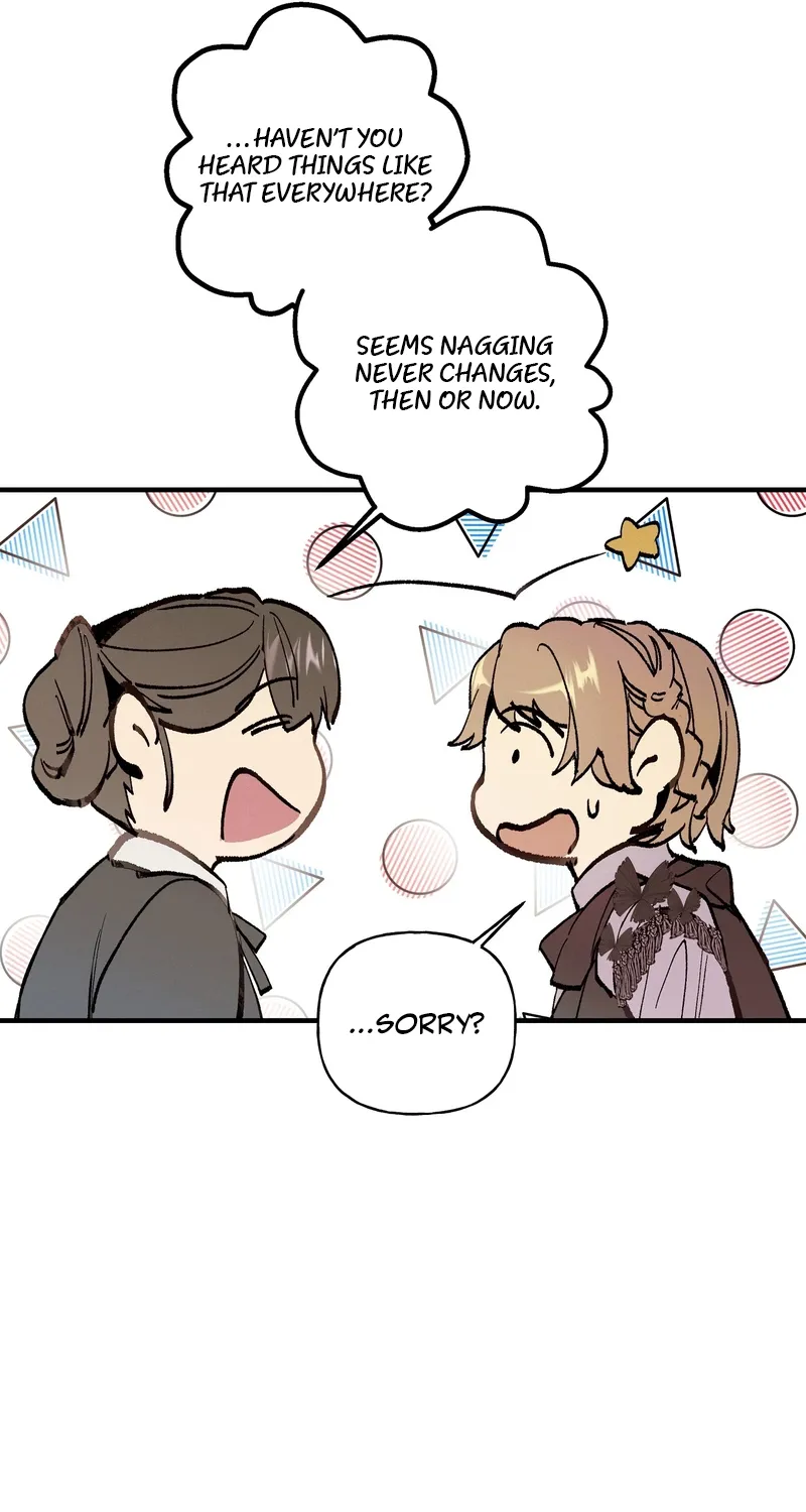 Blue Journey Chapter 21 page 11 - 