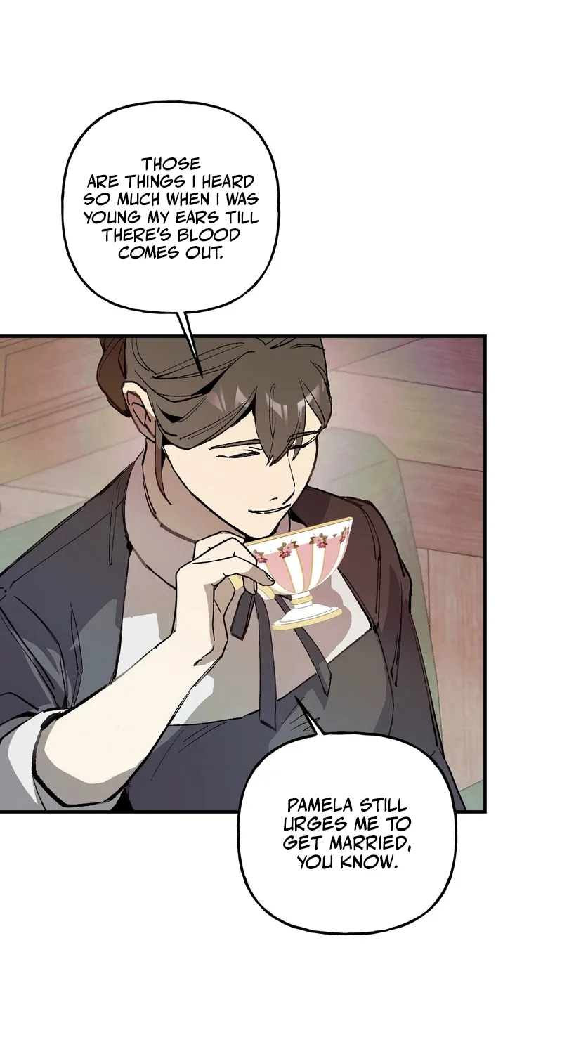 Blue Journey Chapter 21 page 12 - 