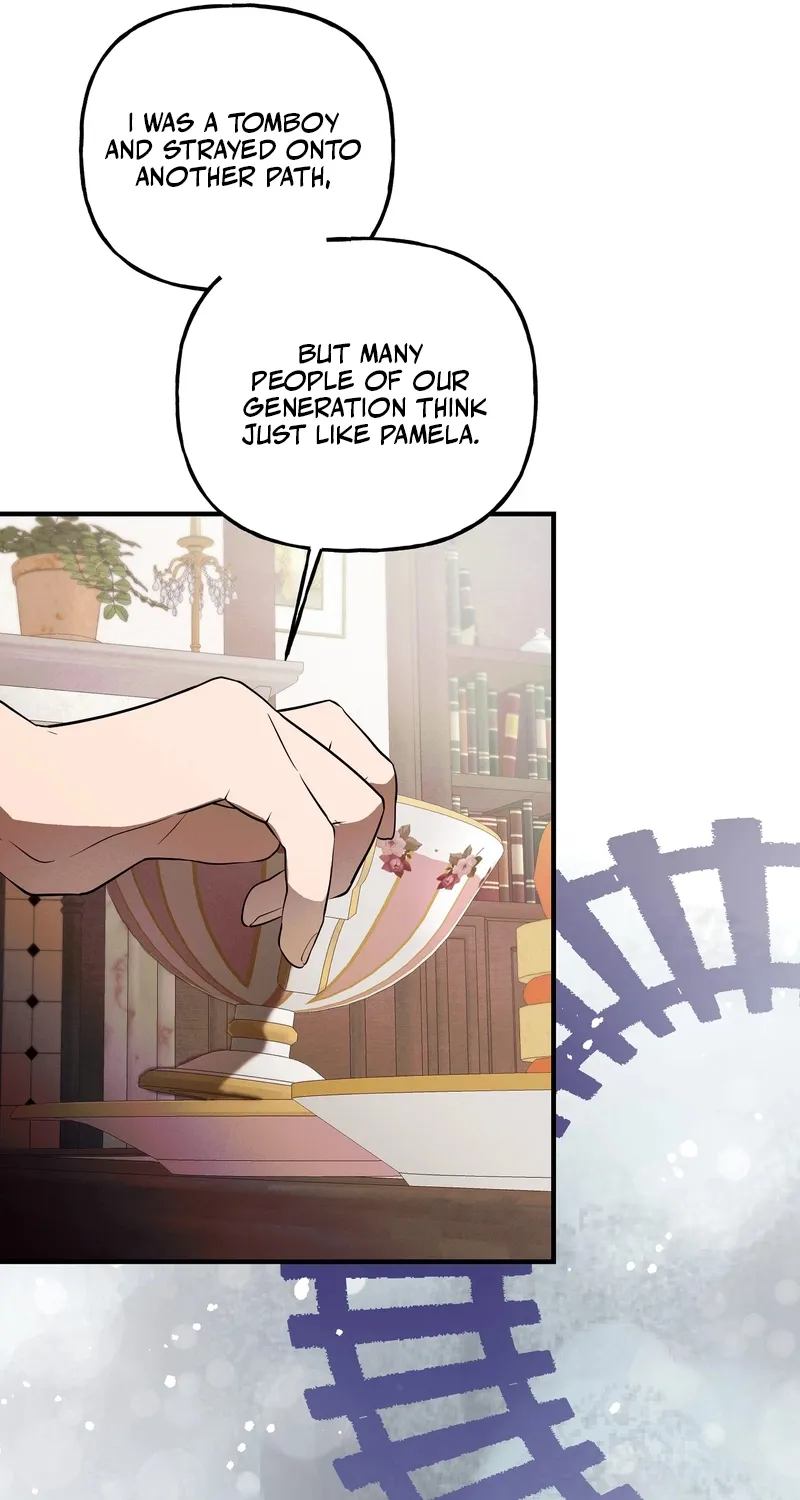 Blue Journey Chapter 21 page 29 - 
