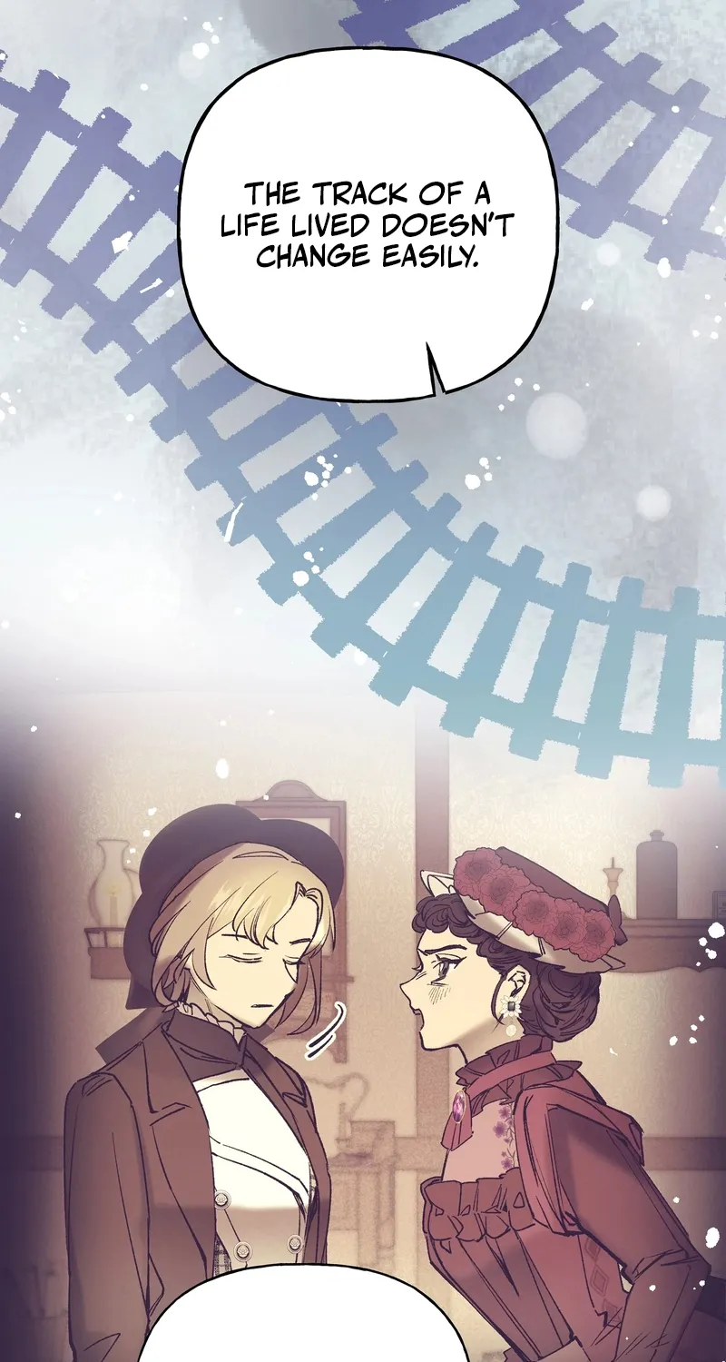 Blue Journey Chapter 21 page 30 - 