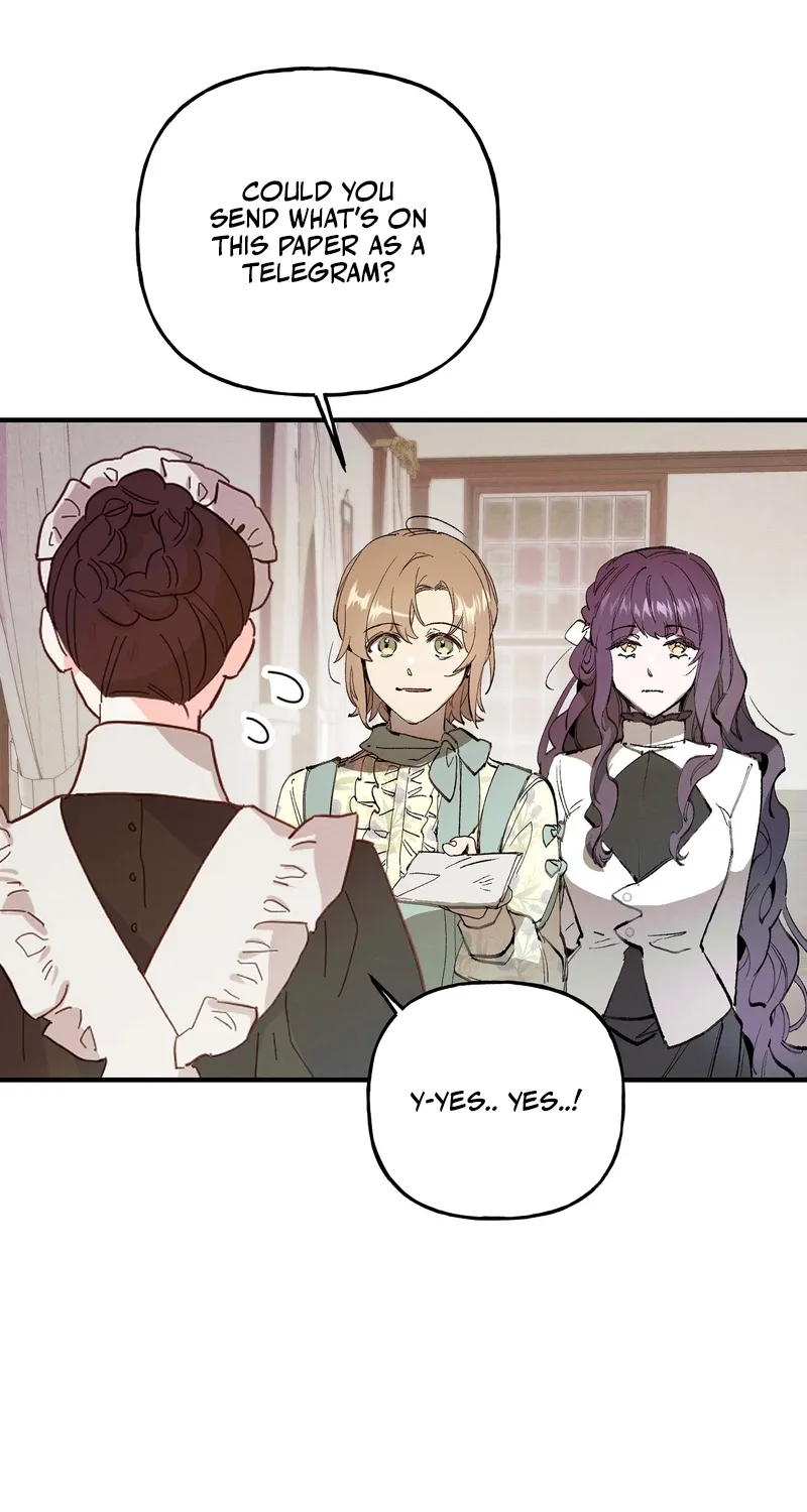 Blue Journey Chapter 21 page 39 - 