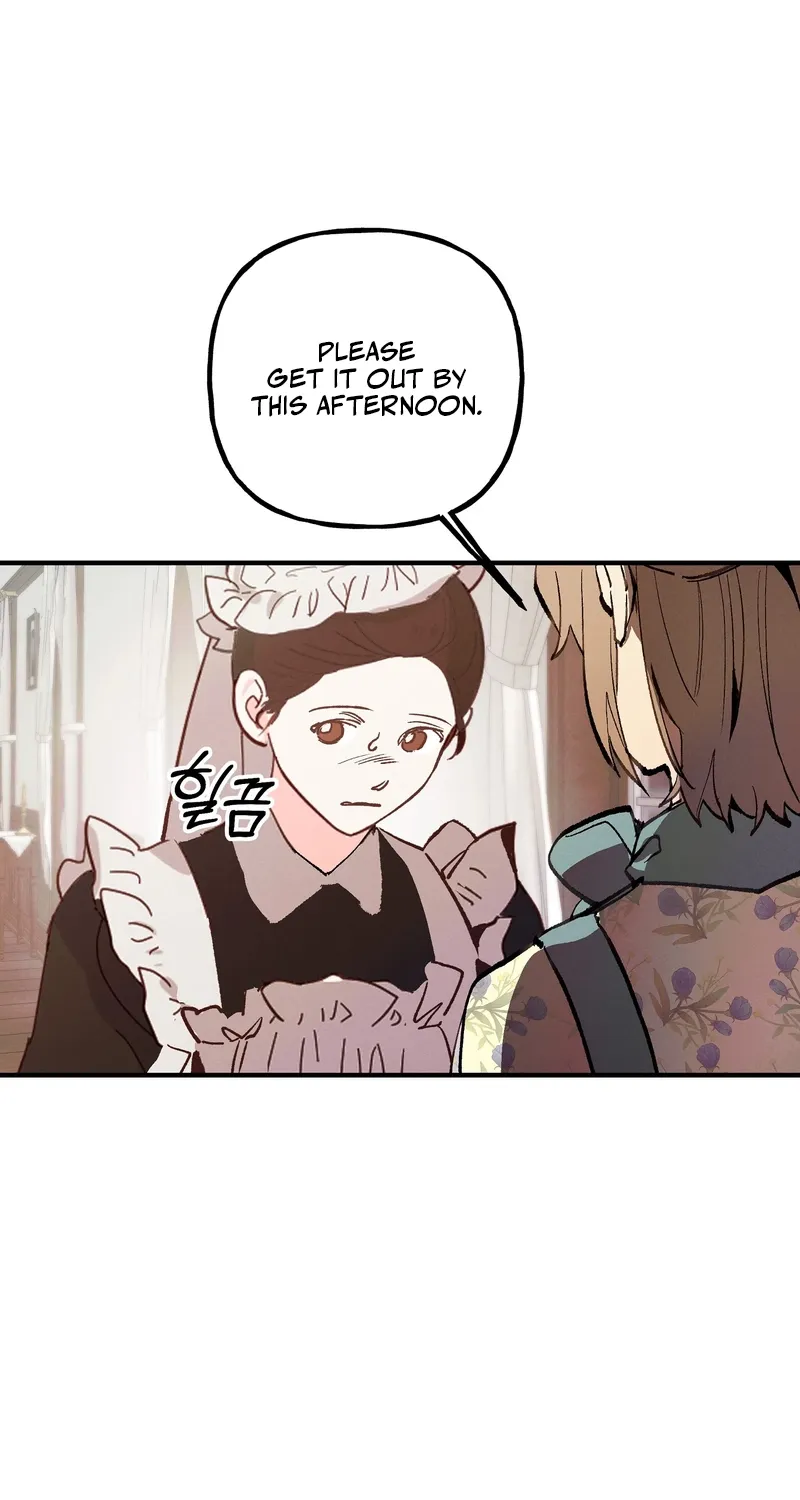 Blue Journey Chapter 21 page 40 - 