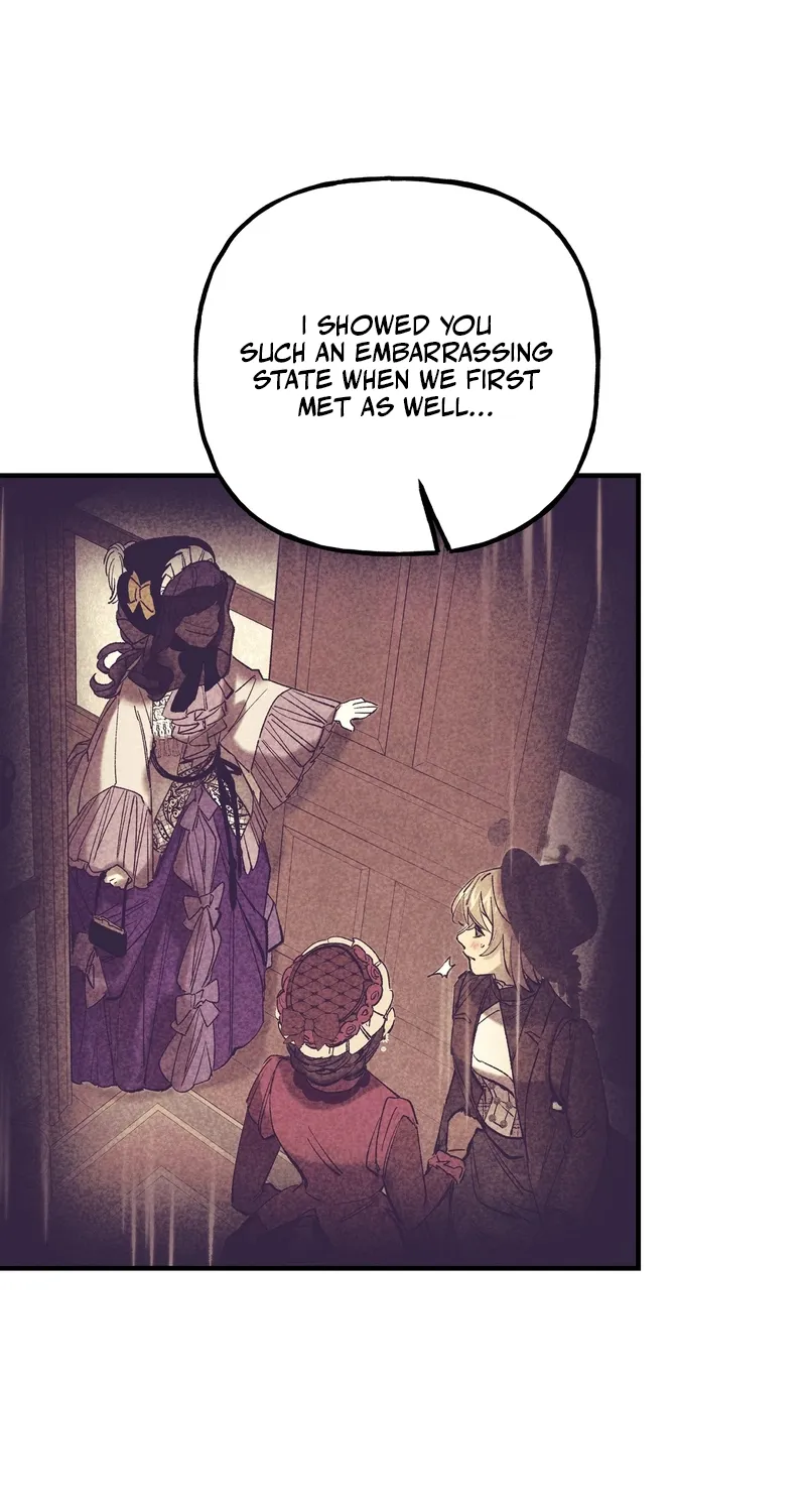 Blue Journey Chapter 21 page 50 - 