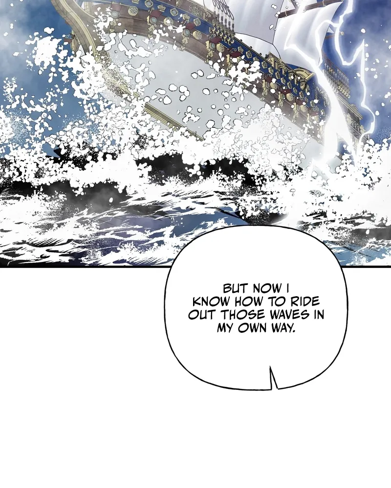 Blue Journey Chapter 22 page 30 - 