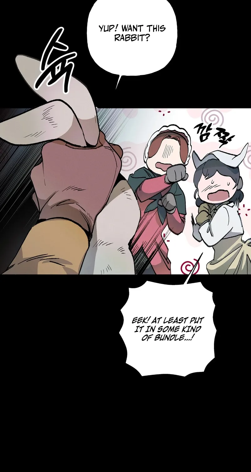 Blue Journey Chapter 22 page 74 - 