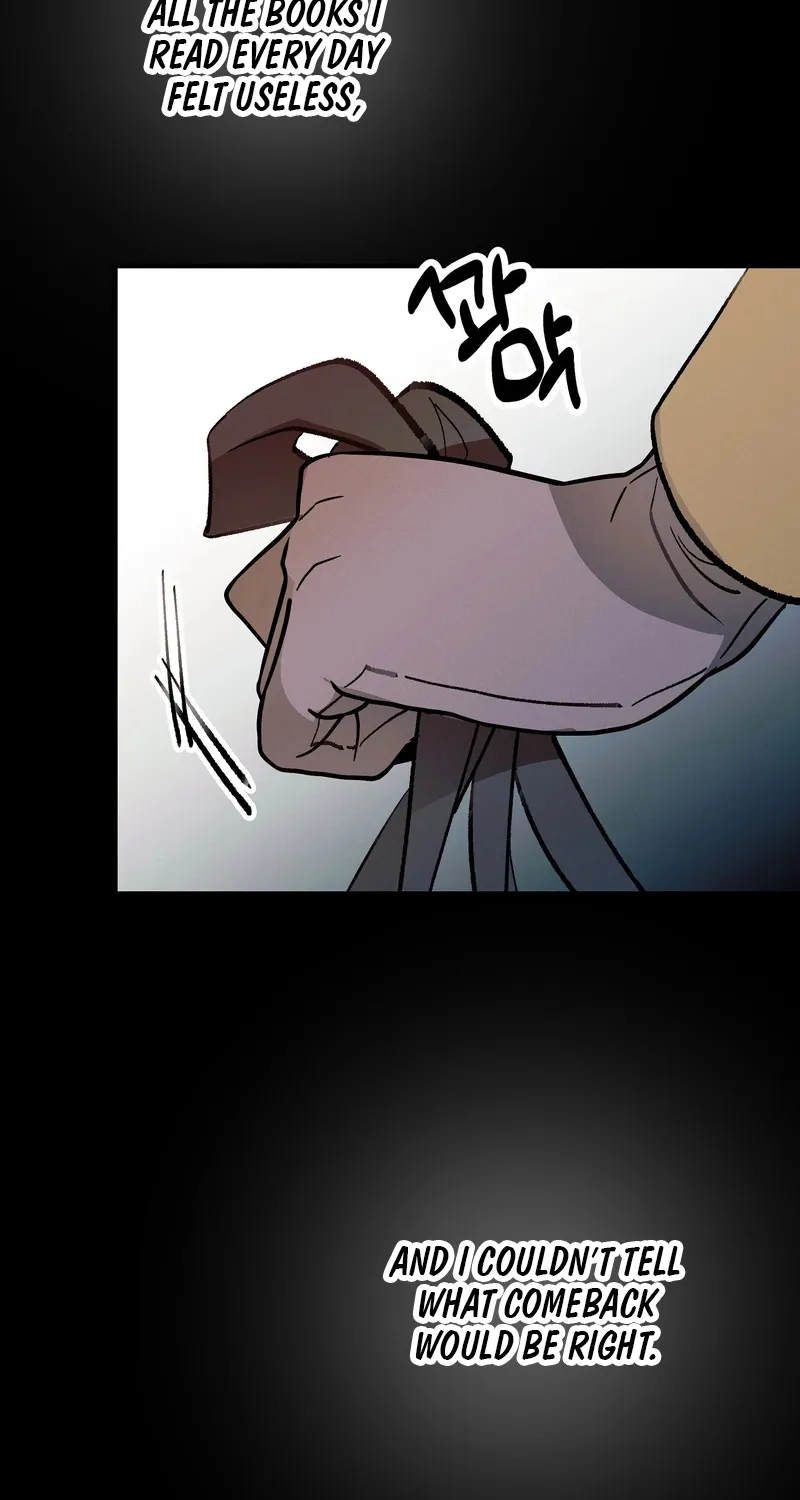 Blue Journey Chapter 23 page 13 - 