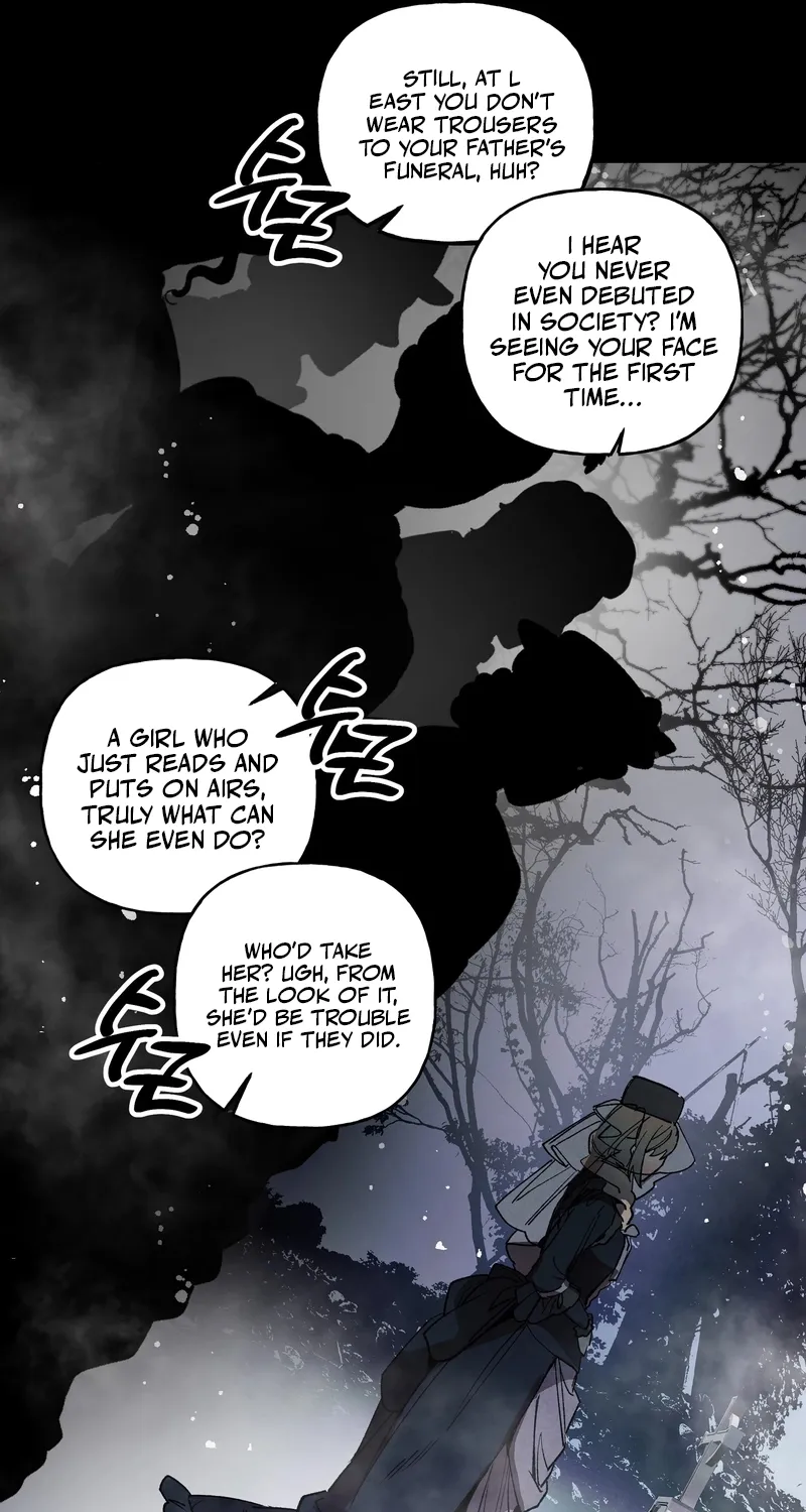 Blue Journey Chapter 23 page 19 - 