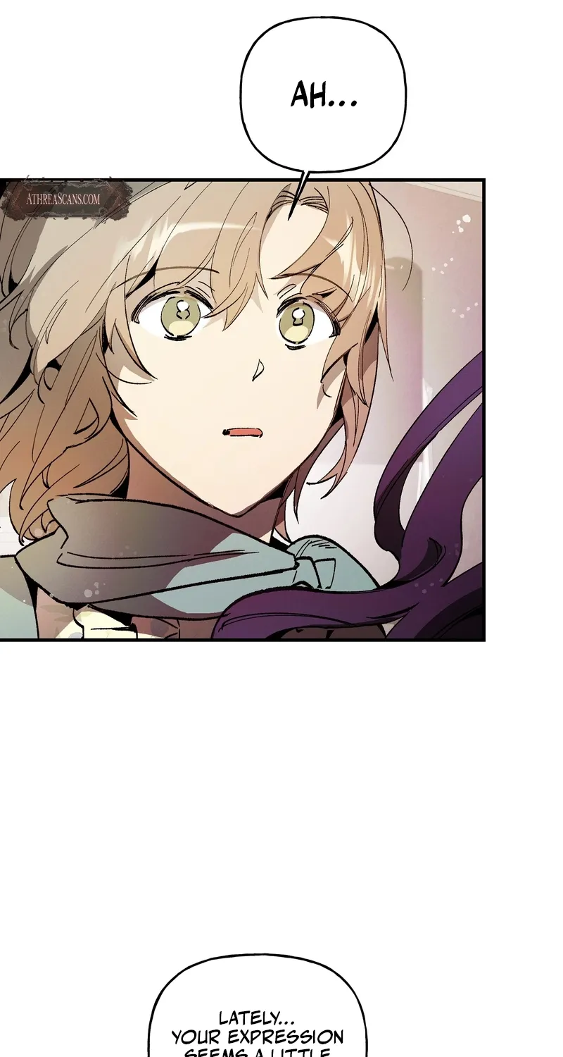 Blue Journey Chapter 23 page 54 - 