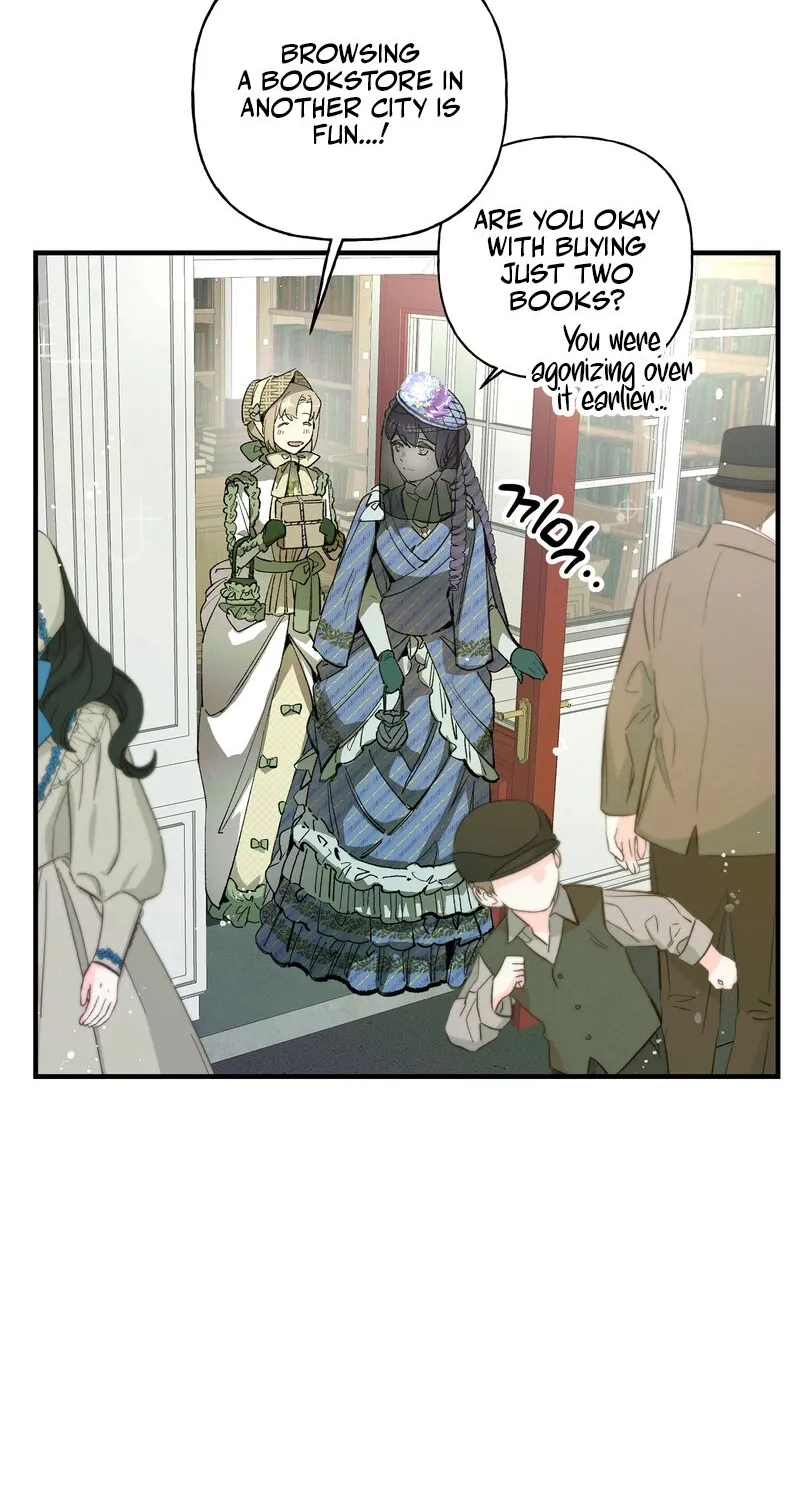 Blue Journey Chapter 24 page 2 - 