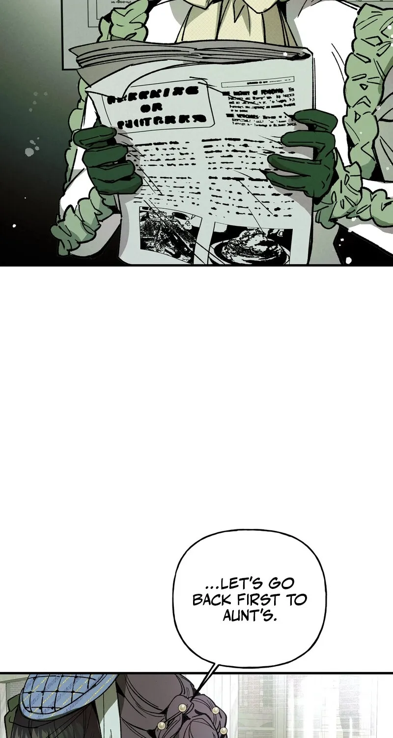 Blue Journey Chapter 24 page 17 - 