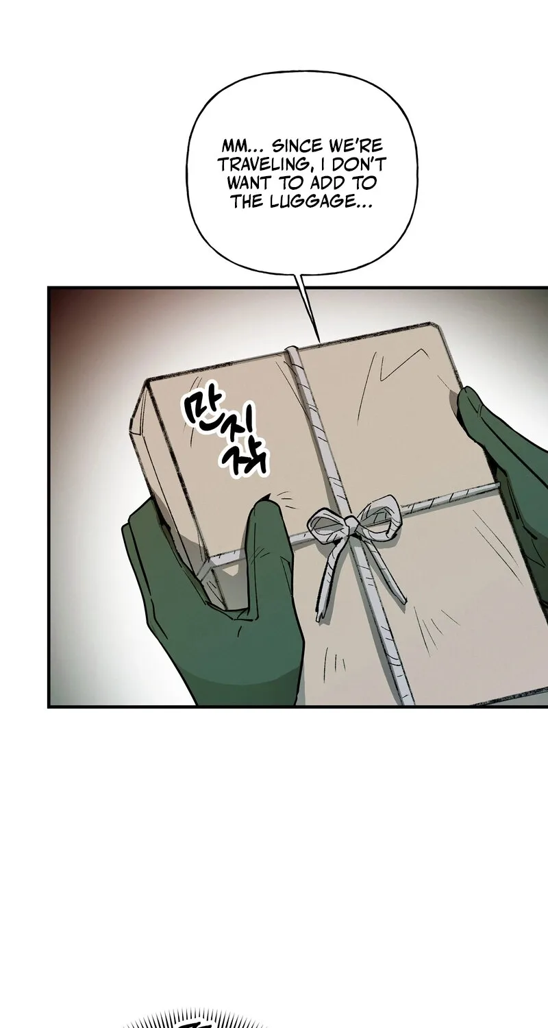 Blue Journey Chapter 24 page 3 - 