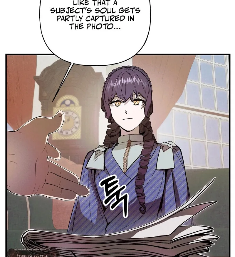 Blue Journey Chapter 24 page 35 - 