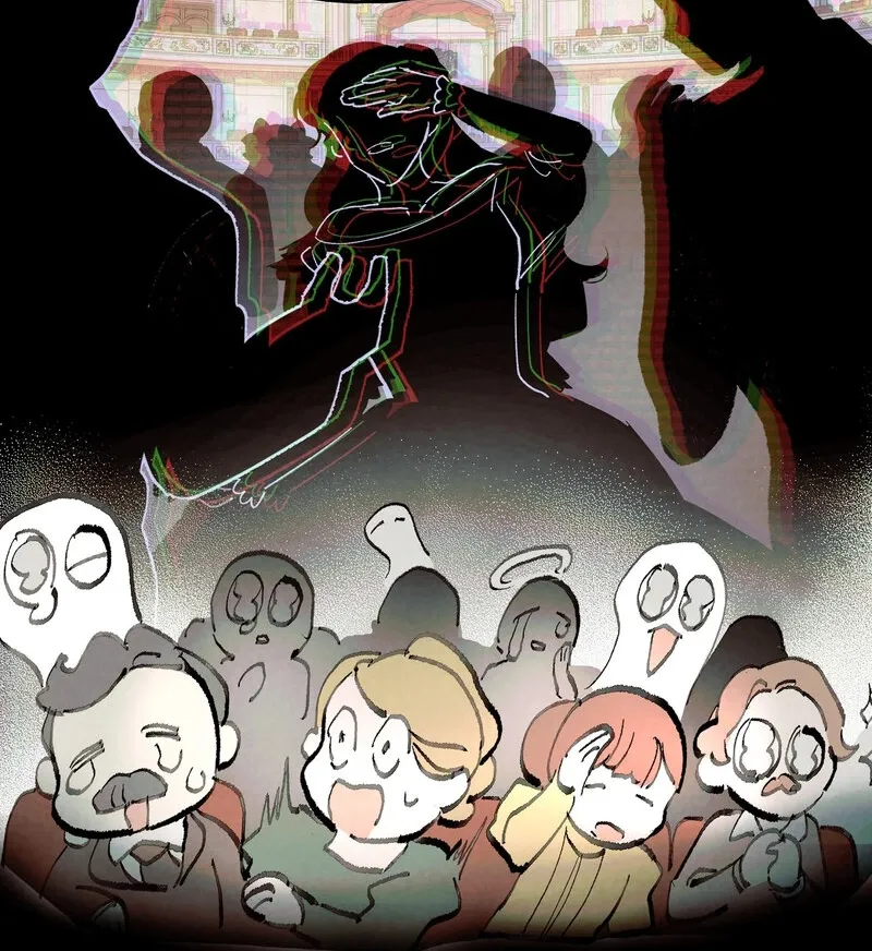Blue Journey Chapter 24 page 40 - 